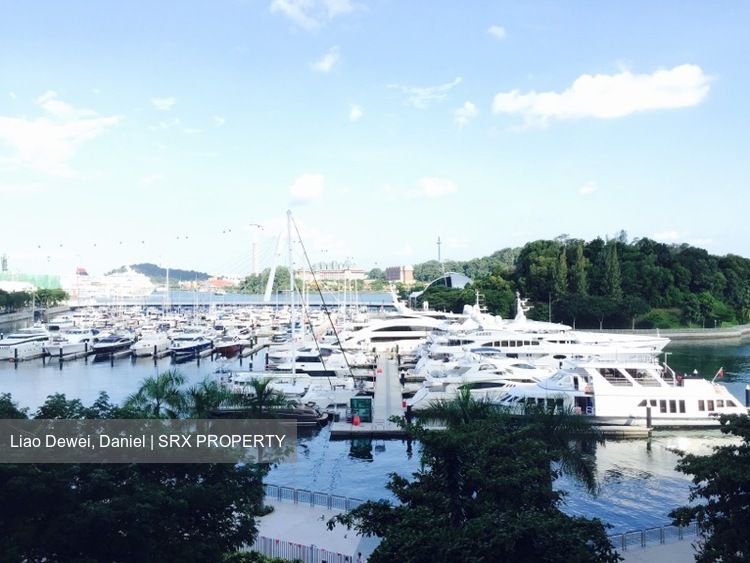 Reflections At Keppel Bay (D4), Condominium #492502761